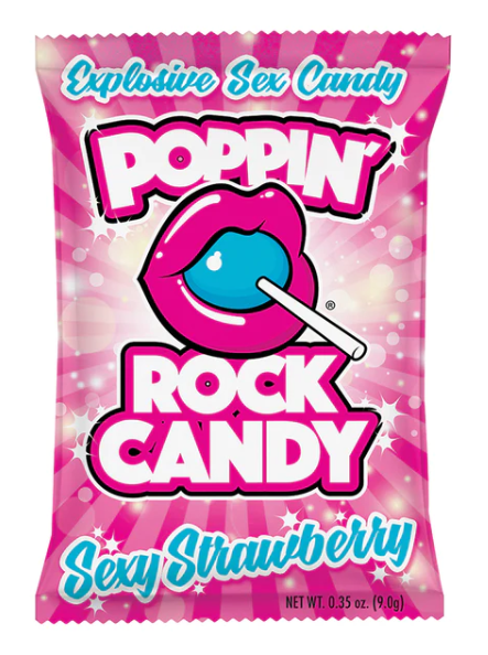 RockCandy - Popping Rock Candy Sexy Strawberry