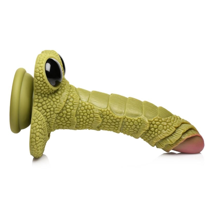 Creature Cocks - Swamp Monster Green Scaly