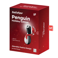 Satisfyer Penguin Holiday Edition