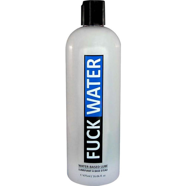 FuckWater Lube 16oz