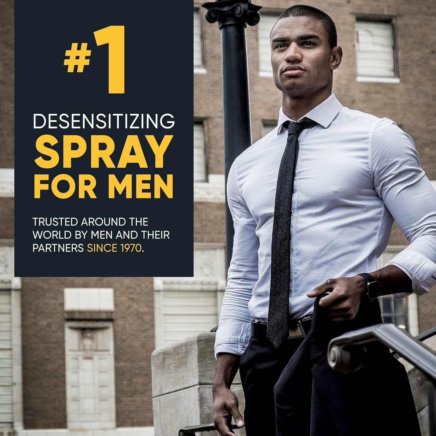 STUD 100® Delay Spray