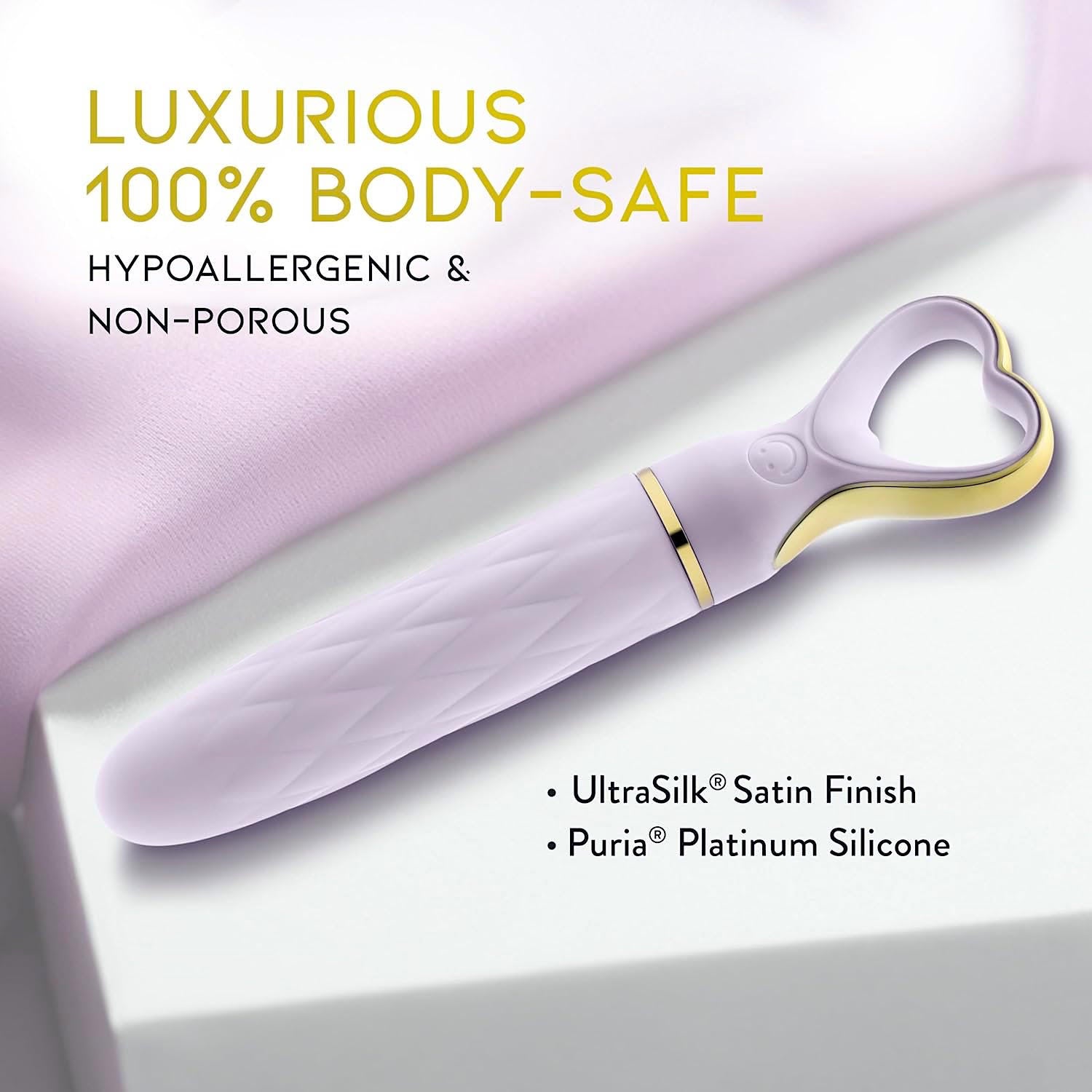 Blush - Delice - Heartthrob - Lavender Love