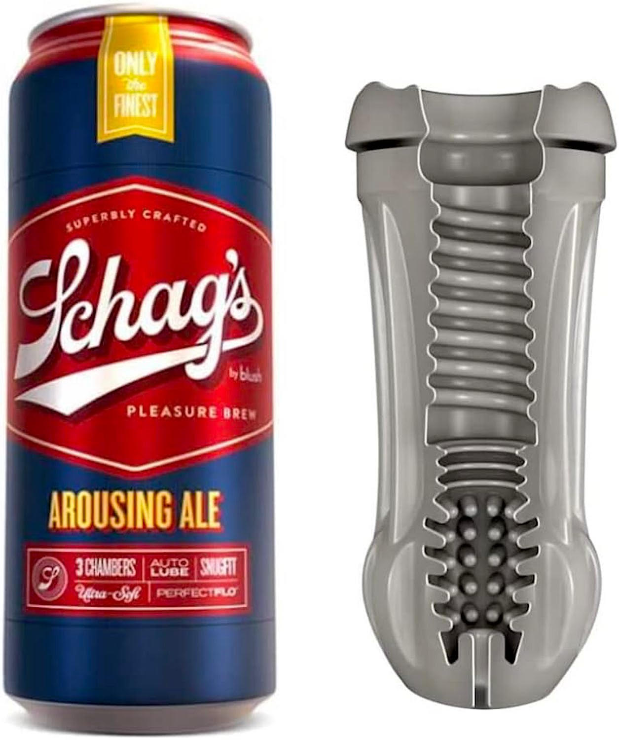Blush - Schag’s - Arousing Ale - Frosted