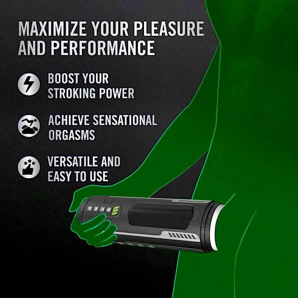 Blush - M For Men - Quantum X