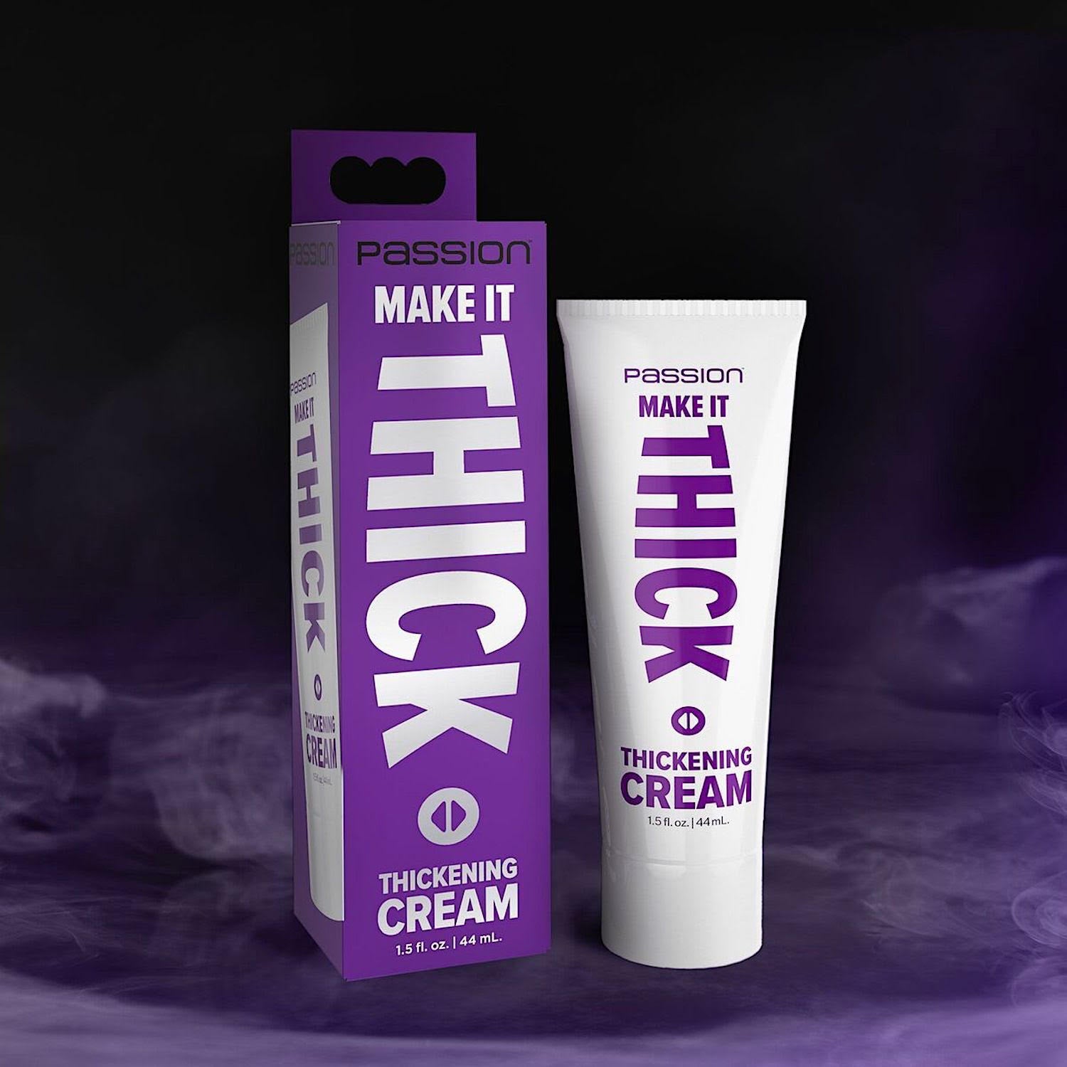 Make It Thick - Thickening Cream - 1.5oz
