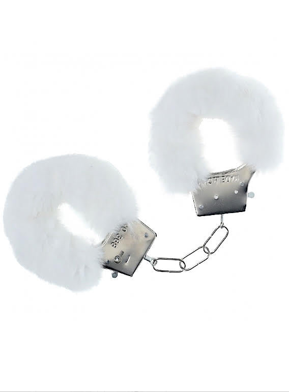 Shots - Ouch! - Heavy-duty Fluffy Handcuffs