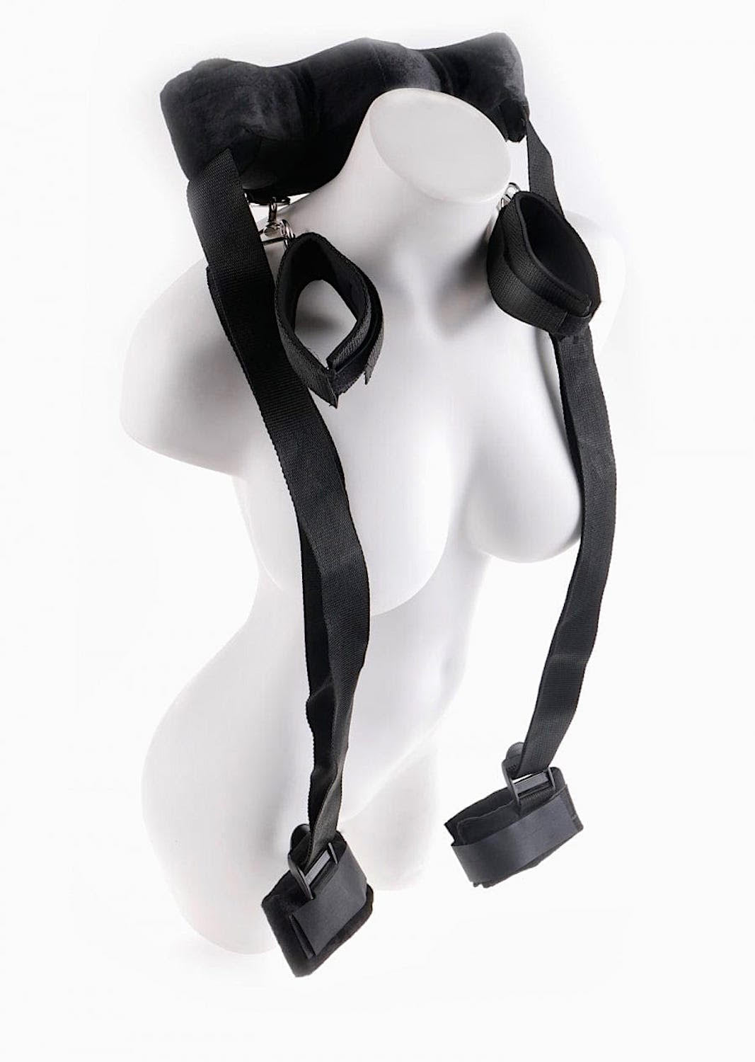 Fetish Fantasy Elite Universal Heavy-Duty Harness - Black