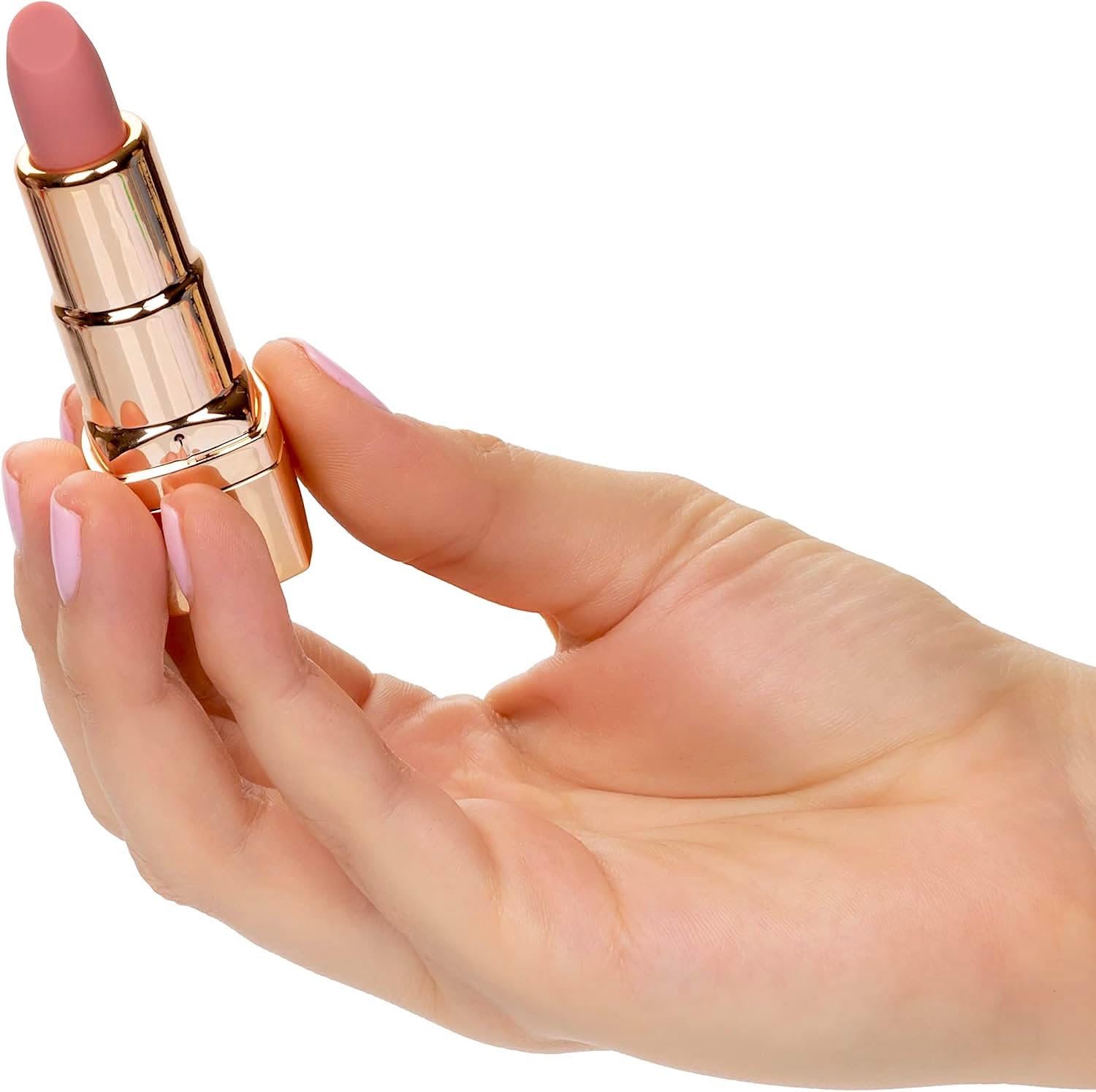 Hide & Play Rechargeable Lipstick - Nude