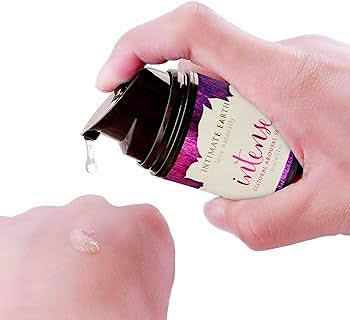 Intimate Earth - Intense Clitoral Serum 30mL
