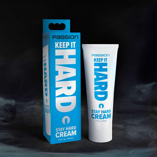 Keep It Hard - Stay Hard Cream - 1.5oz