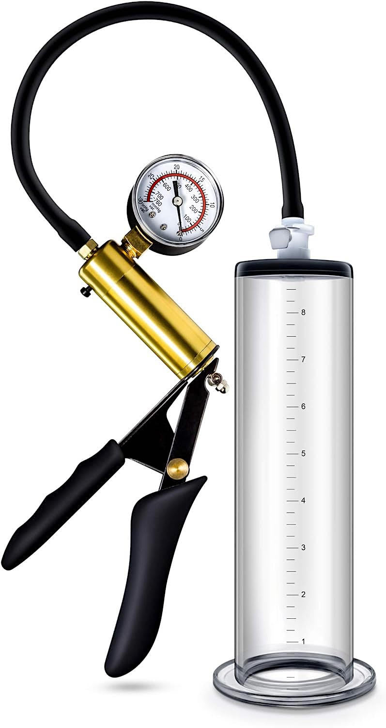 Blush - VX6 Vacuum Penis Pump