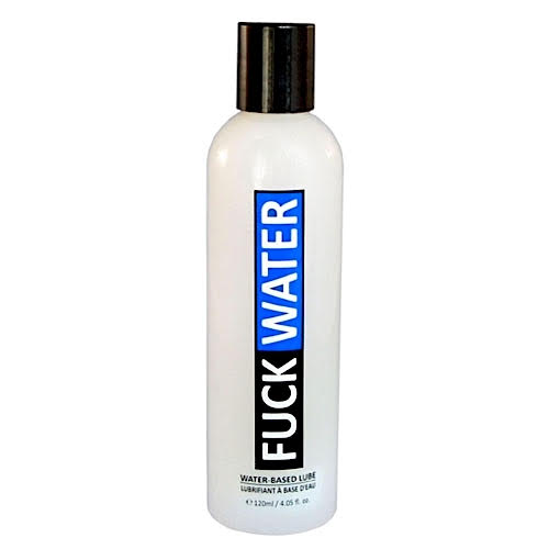 FuckWater Lube 4oz