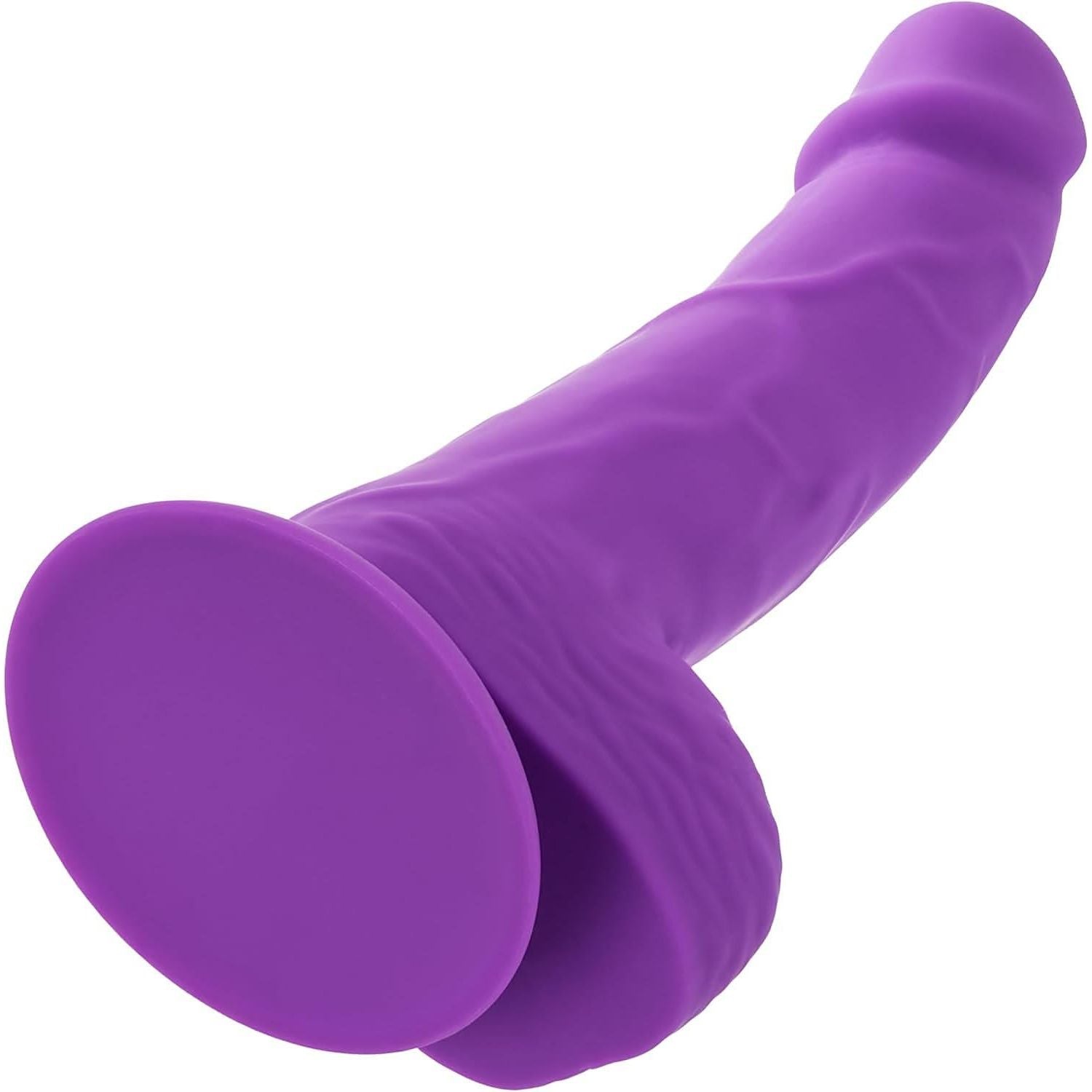 CalExotics Neon Silicone Dildo Studs - 6 Inch