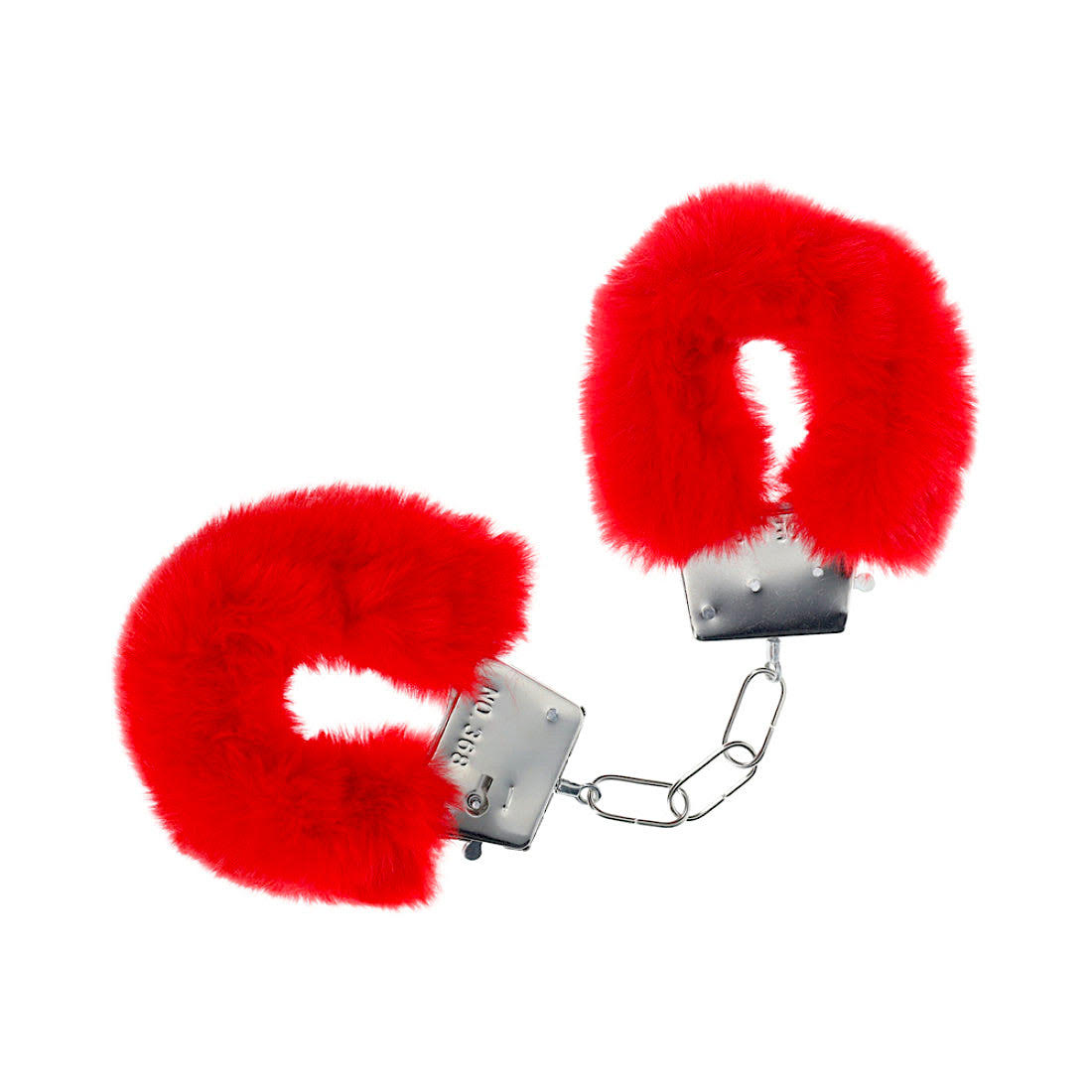 Shots - Ouch! - Heavy-duty Fluffy Handcuffs
