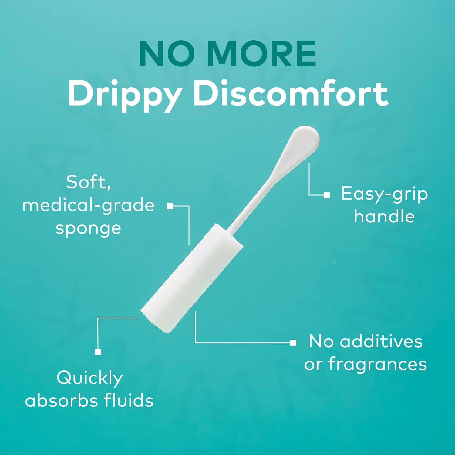 Awkward Essentials - Dripsticks - 12 Pack - White