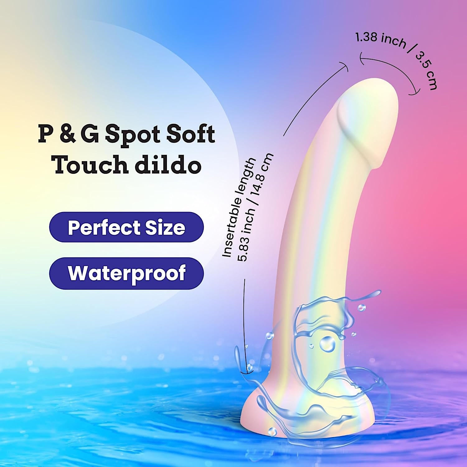 Love to Love Dildolls Fantasia - Flexible Dildo