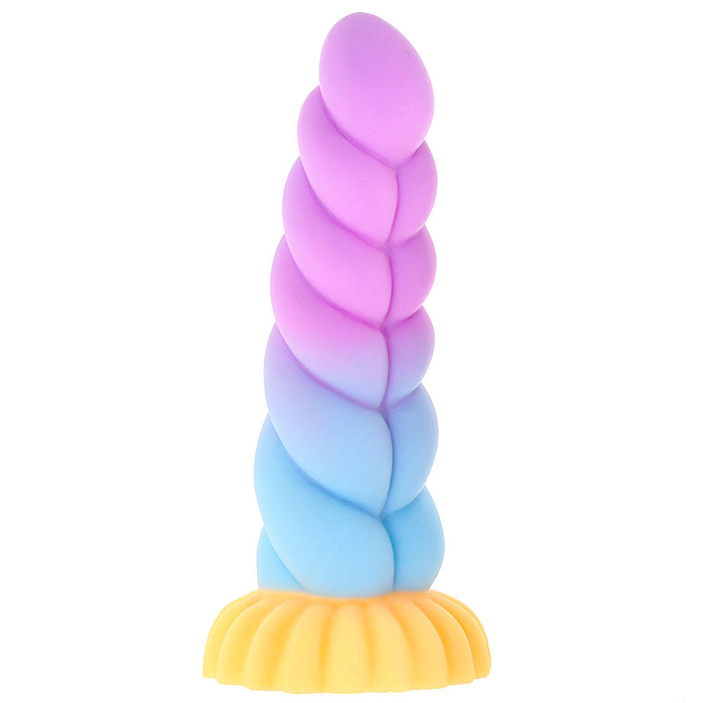 Creature Cocks - Mystique Silicone Unicorn Dildo