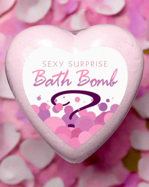 Kheper - Bath Romance - Sexy Surprise Bath Bomb