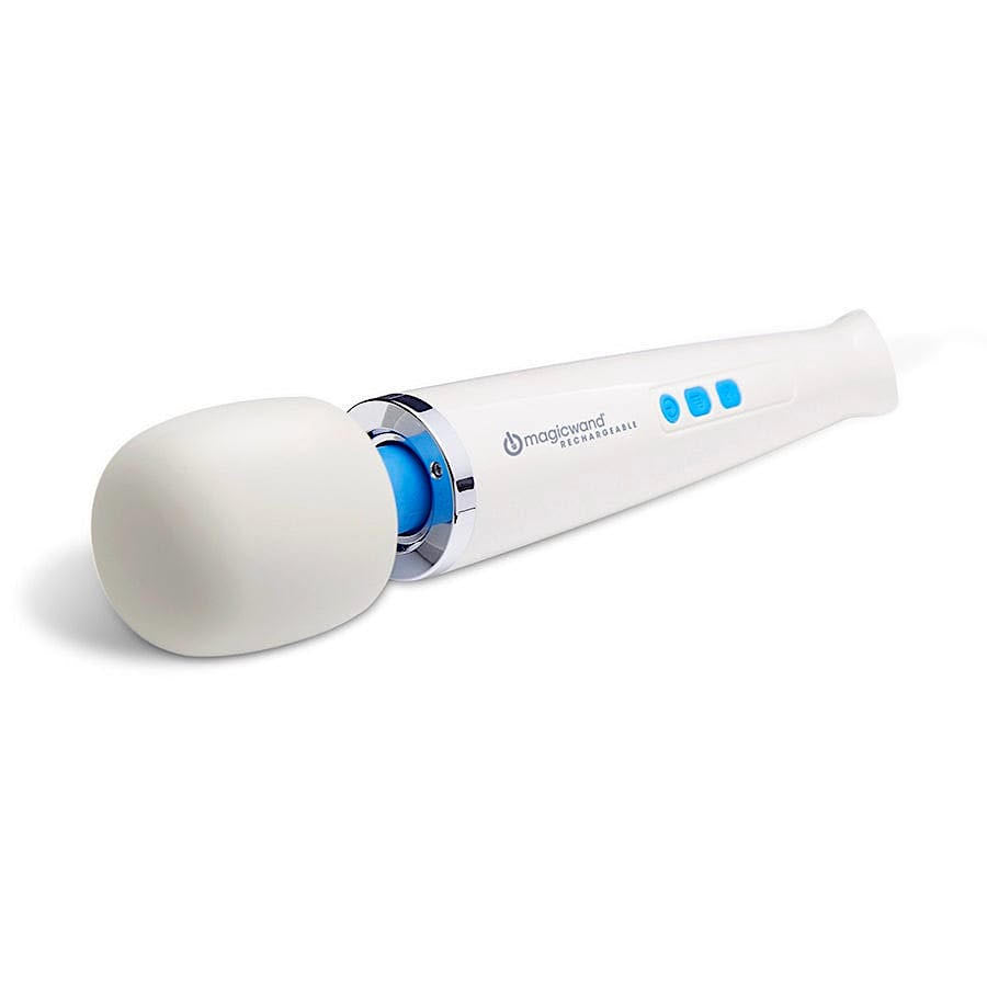 Magic Wand Massager - Rechargeable