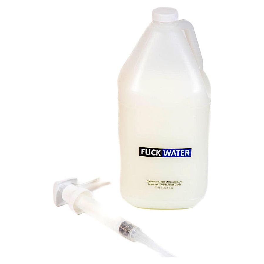 FuckWater Lube 4L