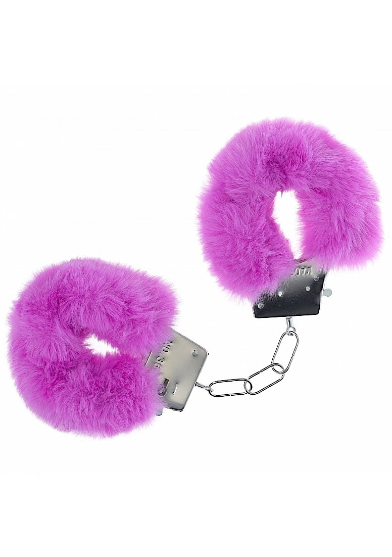 Shots - Ouch! - Heavy-duty Fluffy Handcuffs