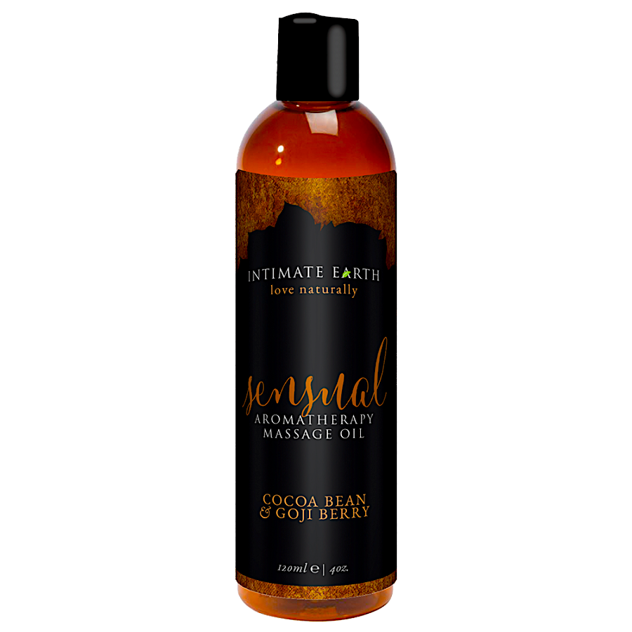 Intimate Earth - Sensual Massage Oil 120mL