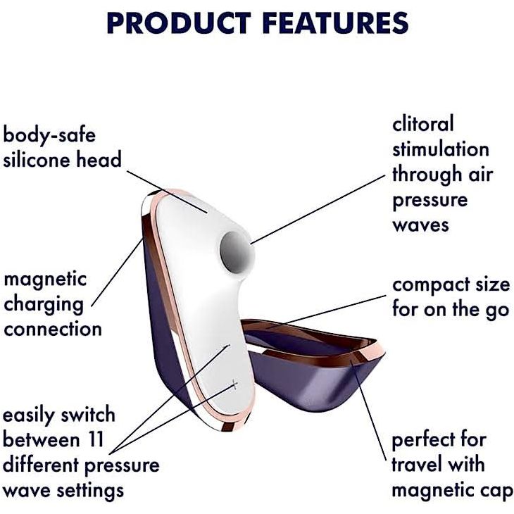 Satisfyer Traveler
