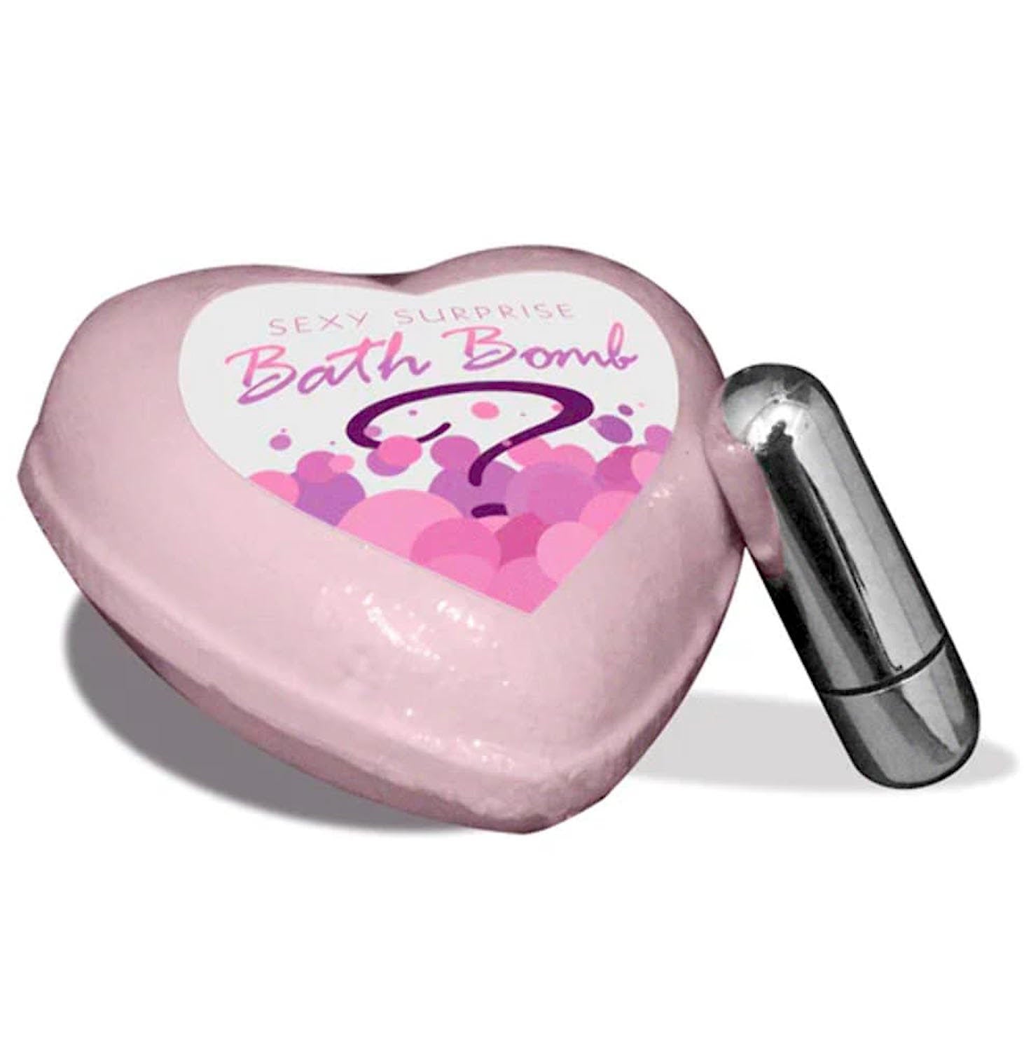Kheper - Bath Romance - Sexy Surprise Bath Bomb