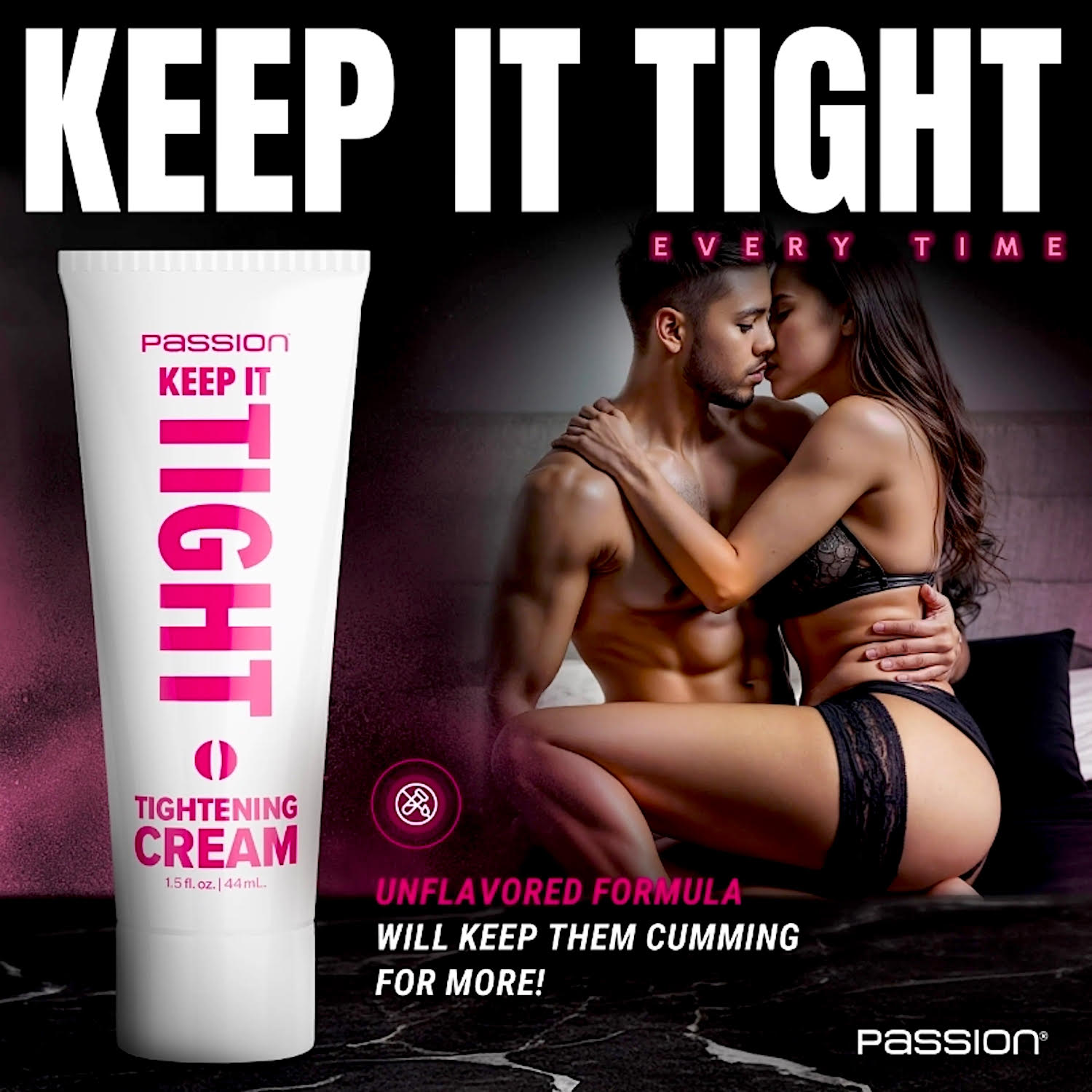 Keep It Tight - Tightening Cream - 1.5oz
