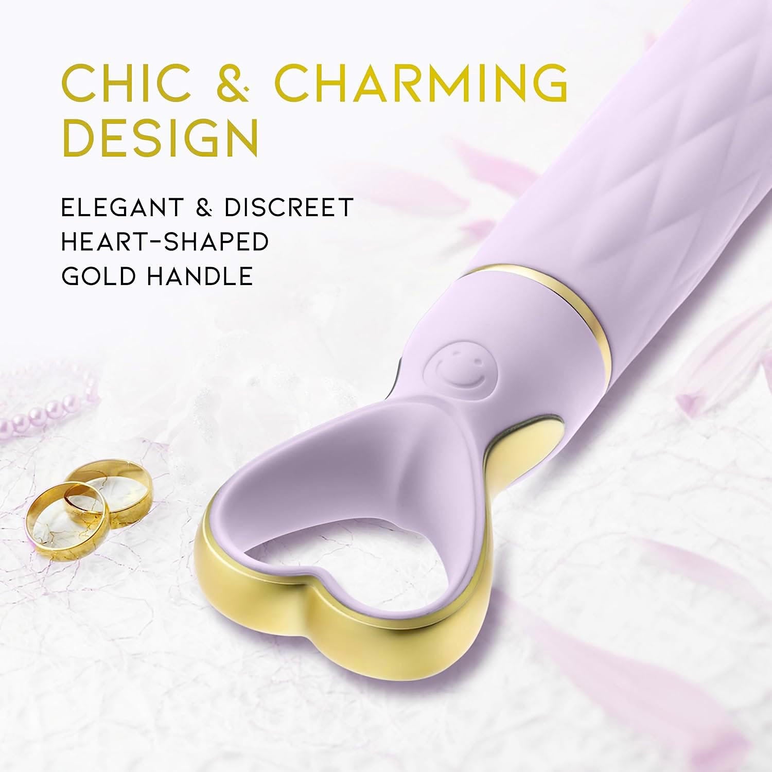 Blush - Delice - Heartthrob - Lavender Love