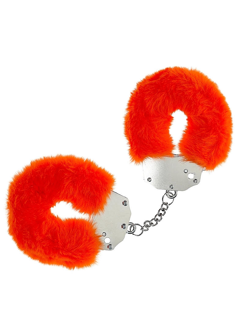 Shots - Ouch! - Heavy-duty Fluffy Handcuffs