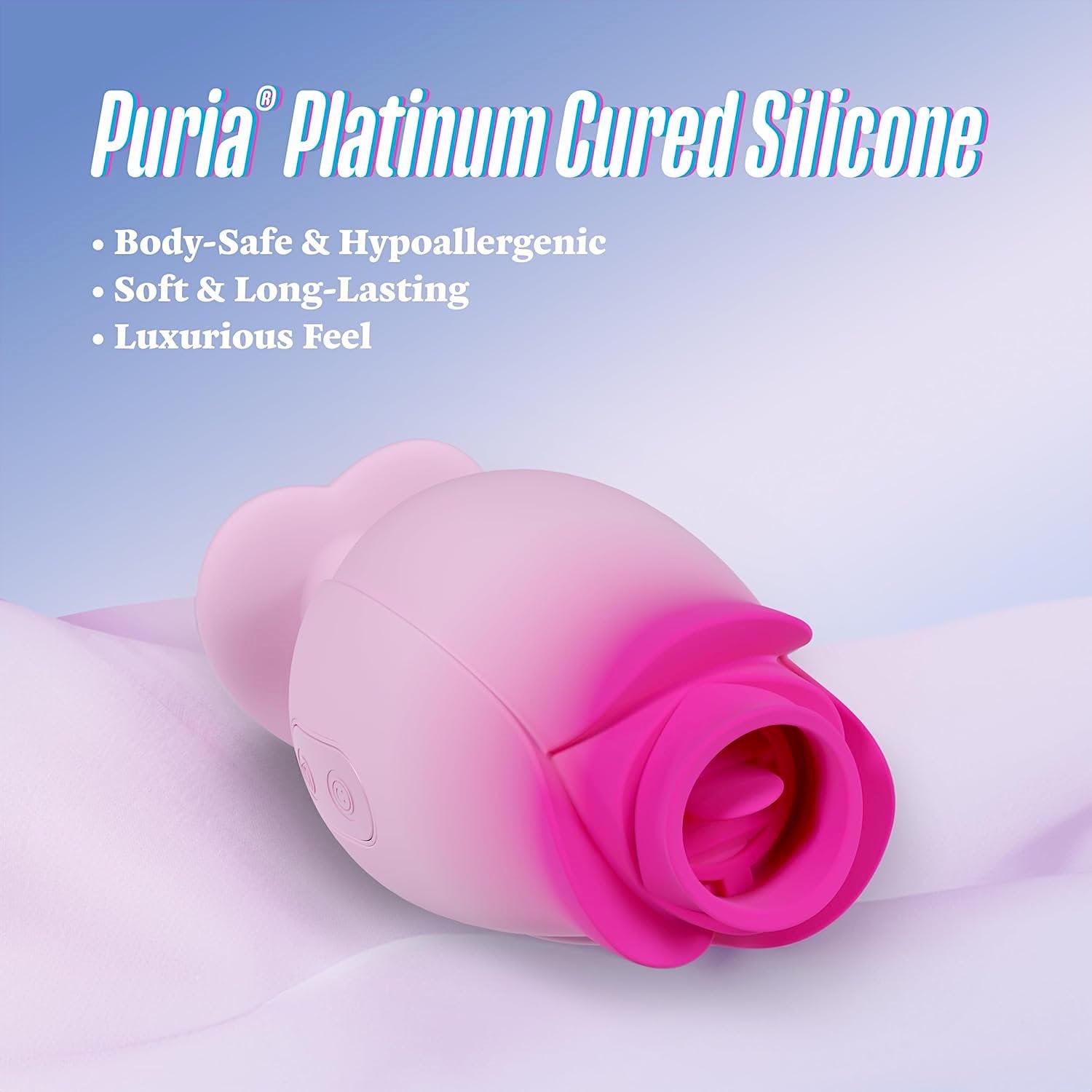 Blush - Aria - Tulip Trance - Pink