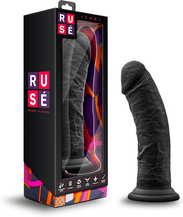 Blush - Ruse - Jammy - Black