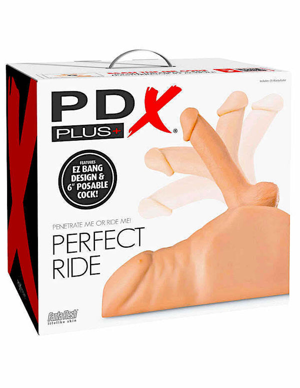 PDX Plus Perfect Ride Light