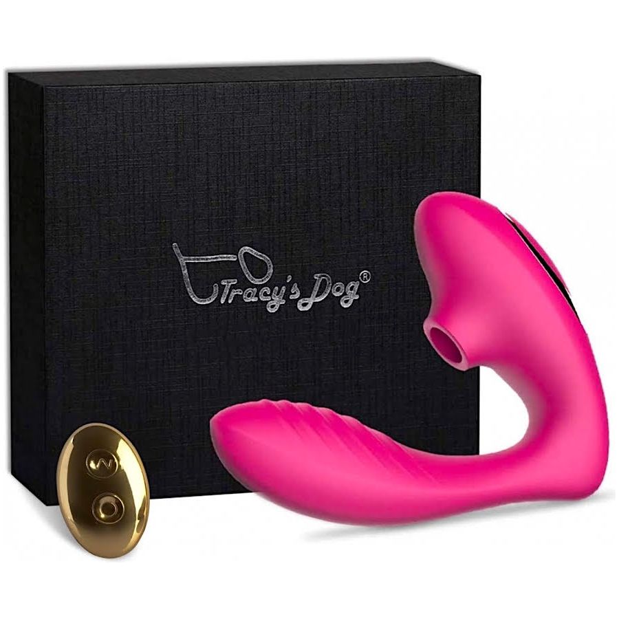 Tracy's Dog OG Clitoral Sucking Vibrator