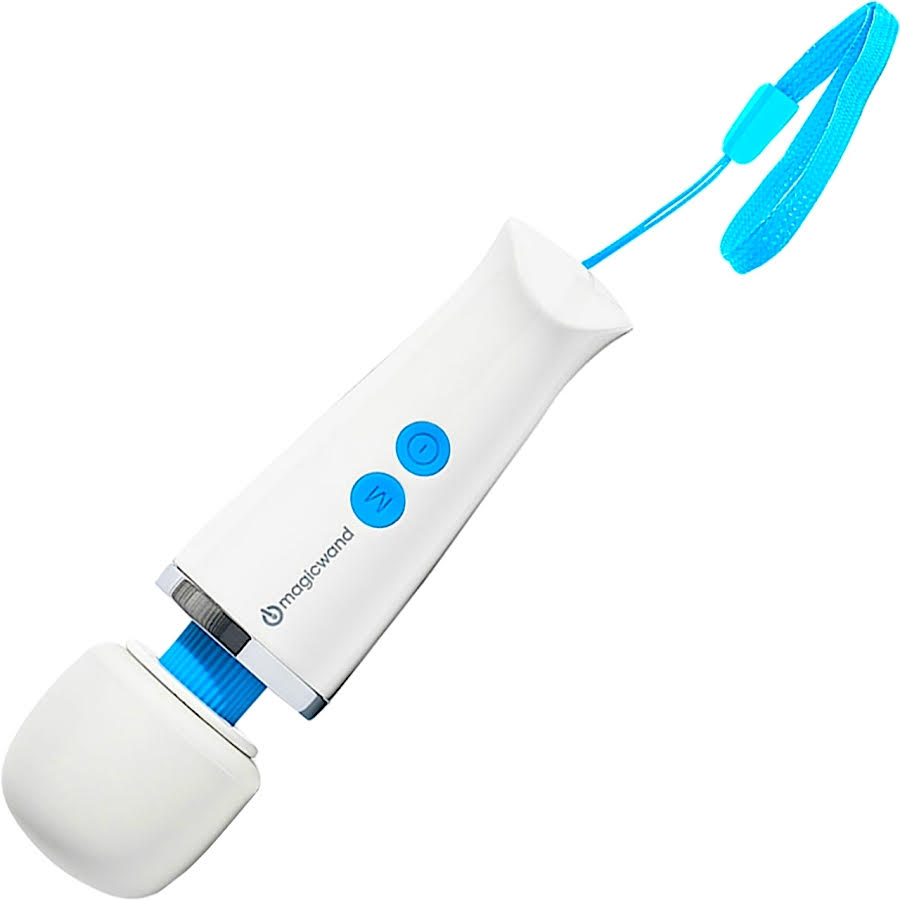 Magic Wand Micro Massager - Rechargeable/Multi Speed Vibration
