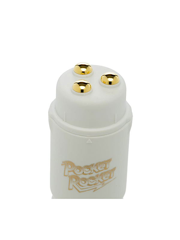 The Original Pocket Rocket - White