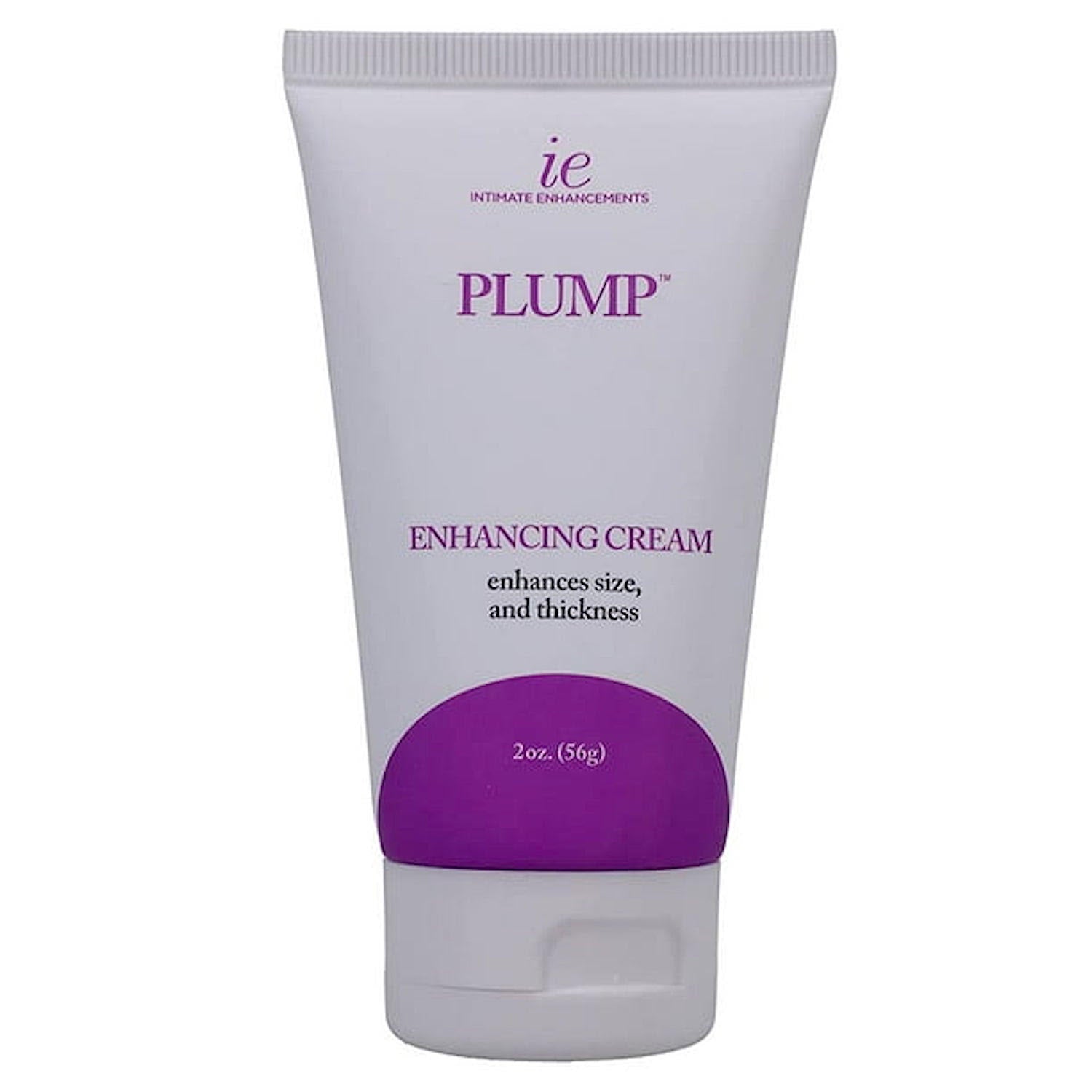 Intimate Enhancements Plump - Enhancing Cream For Men 2oz (Boxed)