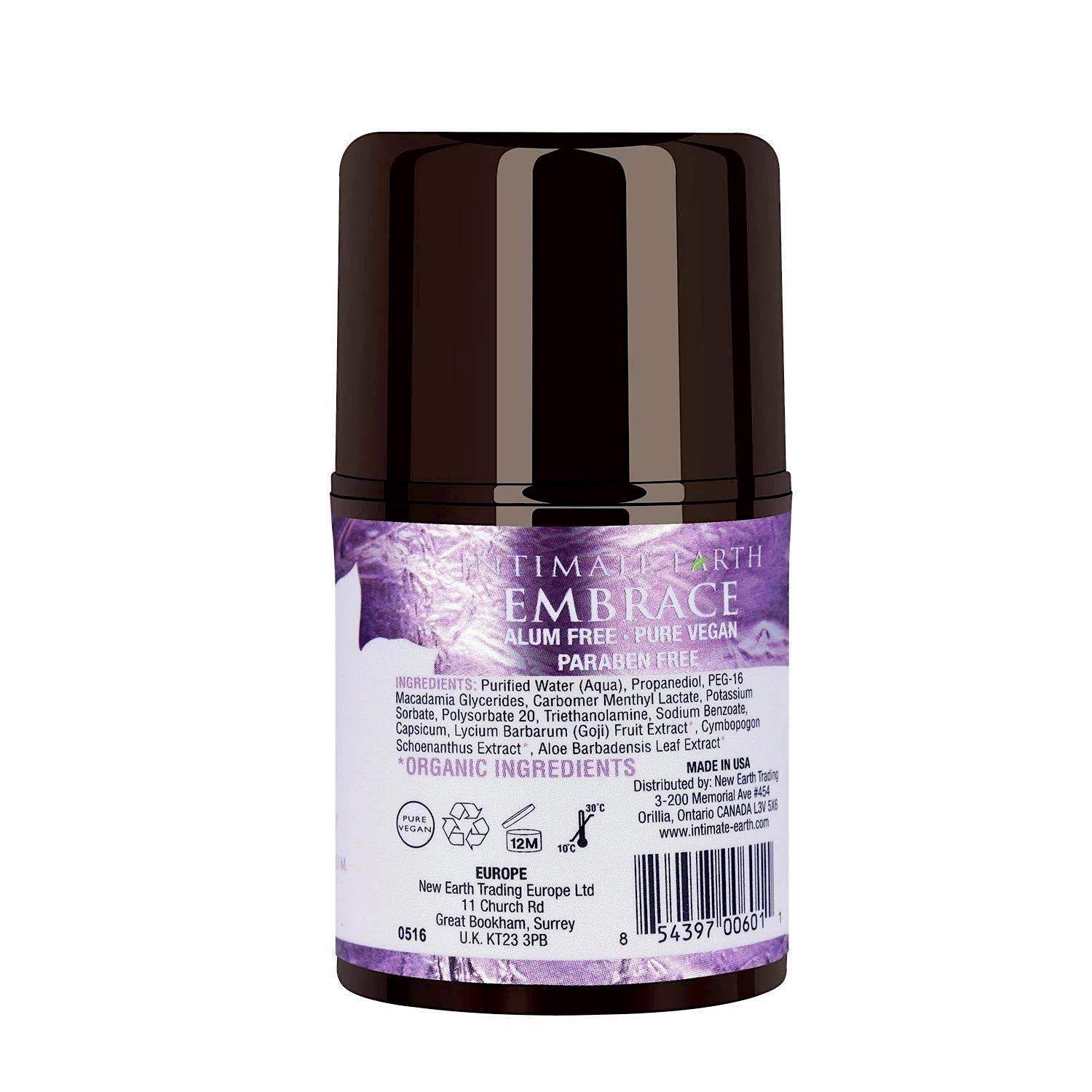 Intimate Earth - Embrace Vaginal Tightening Pleasure Serum 30mL