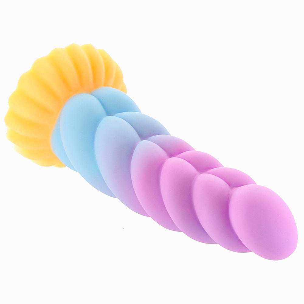 Creature Cocks - Mystique Silicone Unicorn Dildo