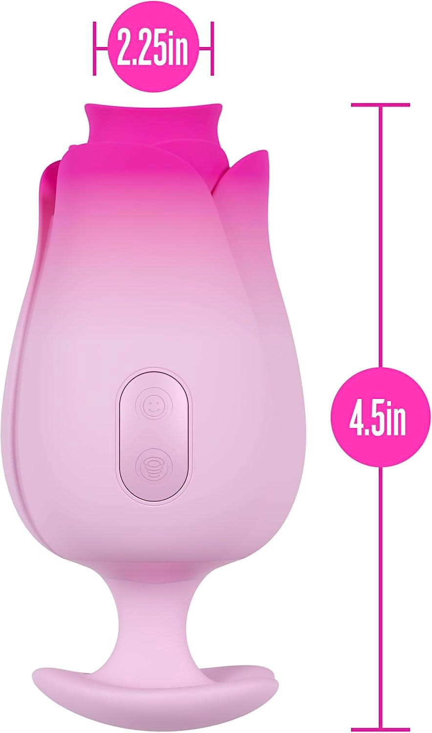Blush - Aria - Tulip Trance - Pink