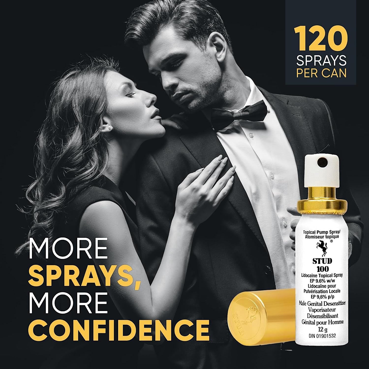 STUD 100® Delay Spray
