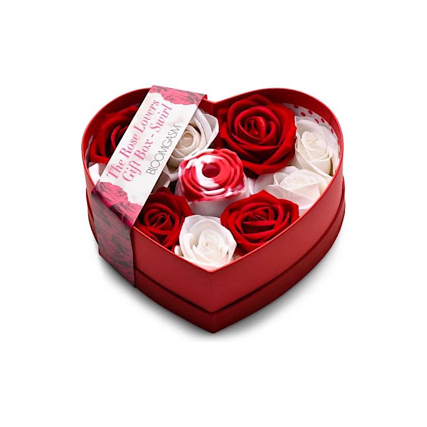 Bloomgasm The Rose Lover's Gift Box