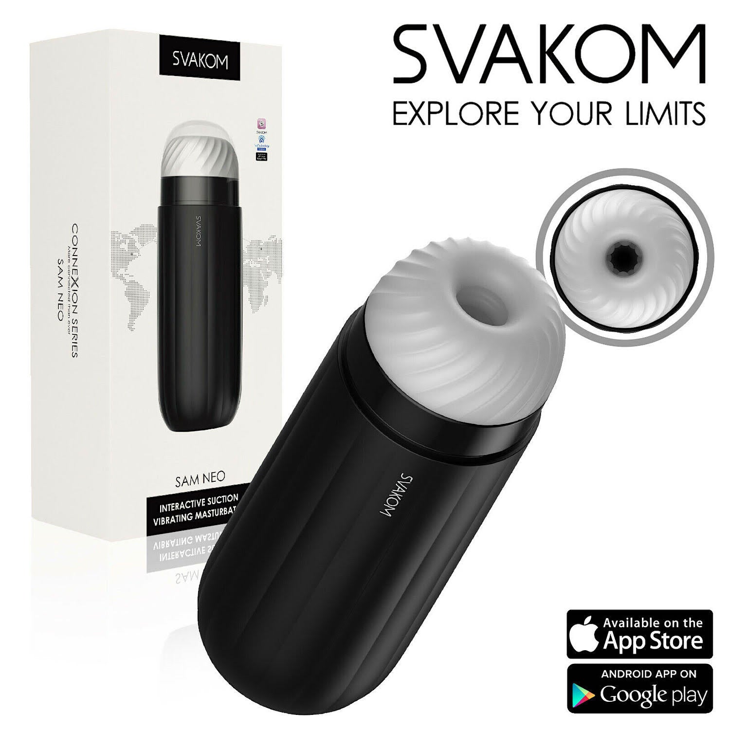 Svakom - Sam Neo