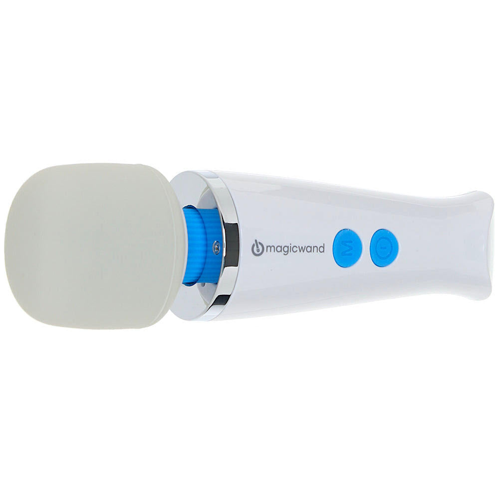 Magic Wand Micro Massager - Rechargeable/Multi Speed Vibration