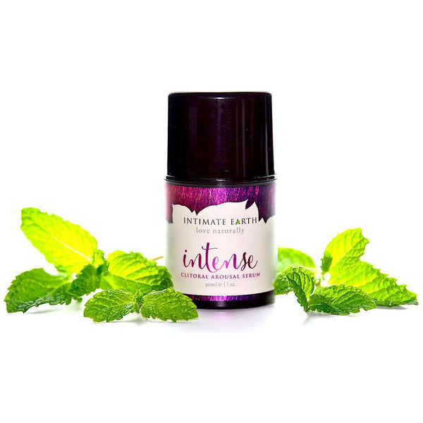 Intimate Earth - Intense Clitoral Serum 30mL