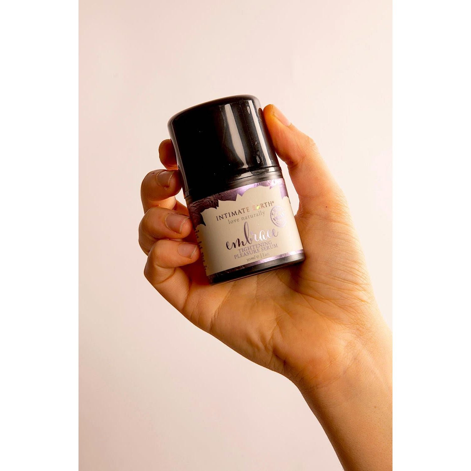 Intimate Earth - Embrace Vaginal Tightening Pleasure Serum 30mL