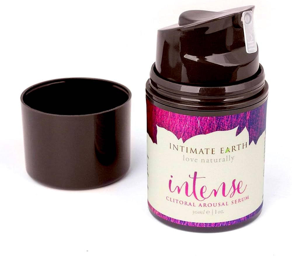 Intimate Earth - Intense Clitoral Serum 30mL