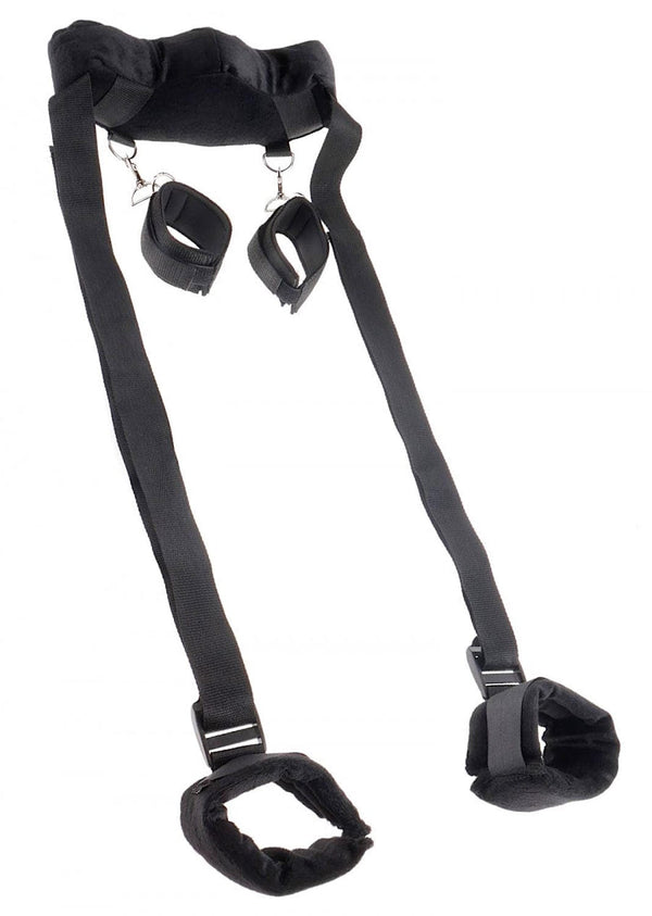 Fetish Fantasy Elite Universal Heavy-Duty Harness - Black