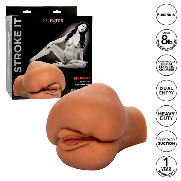 Stroke It Side Banger